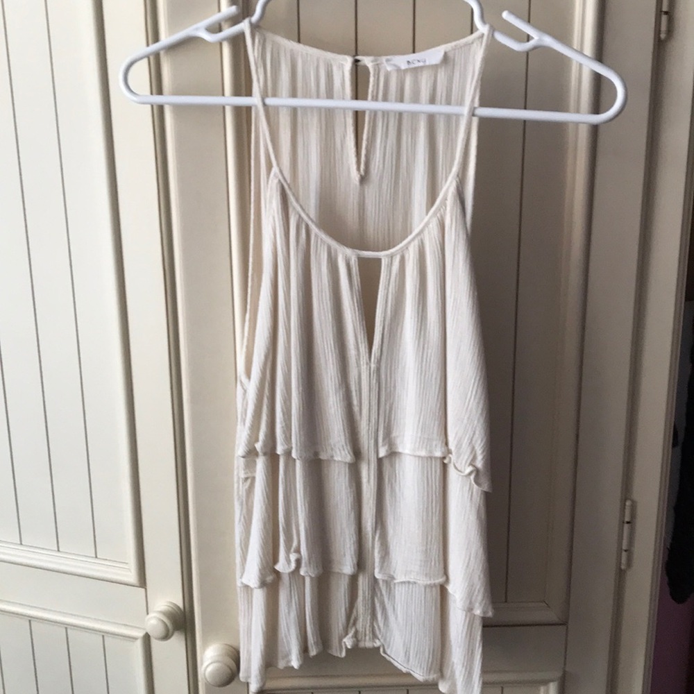 BCNU layered tank